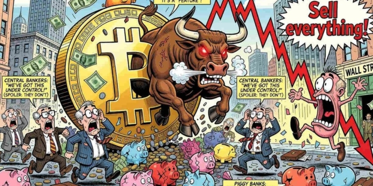 Bitcoin alcanza los 72.000 dólares: ¿Se consolidará el rally antes del cierre trimestral del 30 de marzo de 2025? 1 Bitcoin alcanza los 72.000 dólares: ¿Se consolidará el rally antes del cierre trimestral del 30 de marzo de 2025?
