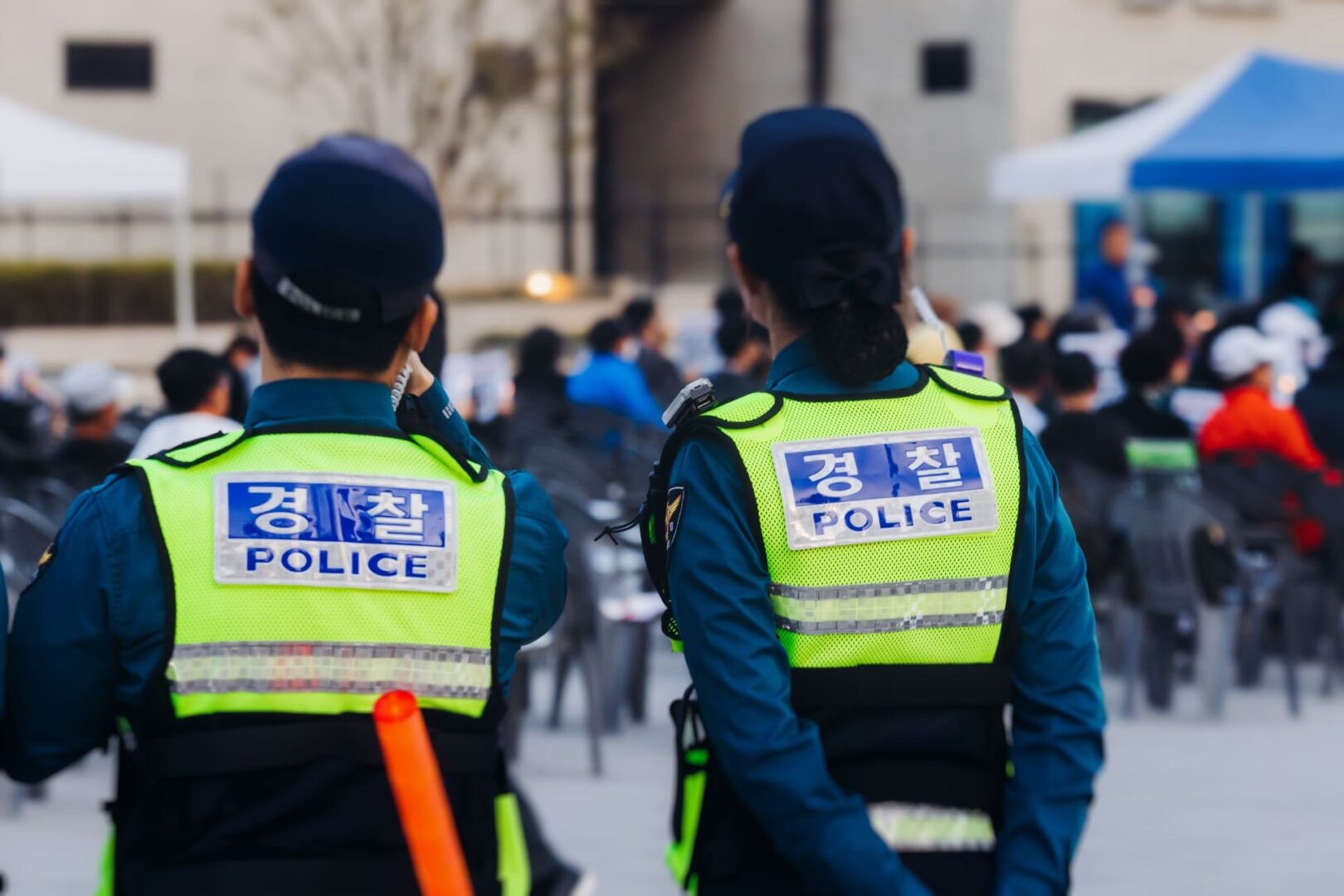 Desarticulada una sofisticada red que lavó 11 millones de dólares utilizando USDT en Corea del Sur