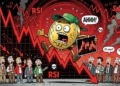 Bitcoin sufre una caída del 2.59% y se aleja de su media móvil de 7 días: ¿Qué significa esto para el futuro de la criptomoneda?