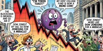 Ethereum se desploma un 3.88% y genera señales de alerta en un día de escaso volumen de negociación.