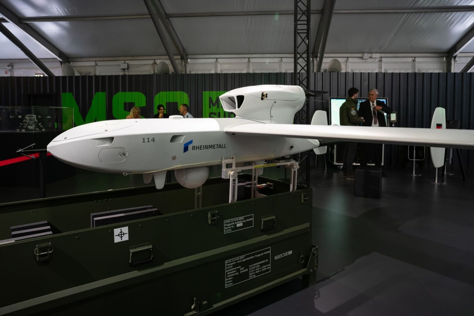 Rheinmetall sufre una caída del 14%: ¿se avecina el fin de un contrato multimillonario?