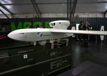 Rheinmetall sufre una caída del 14%: ¿se avecina el fin de un contrato multimillonario? 4 Rheinmetall sufre una caída del 14%: ¿se avecina el fin de un contrato multimillonario?