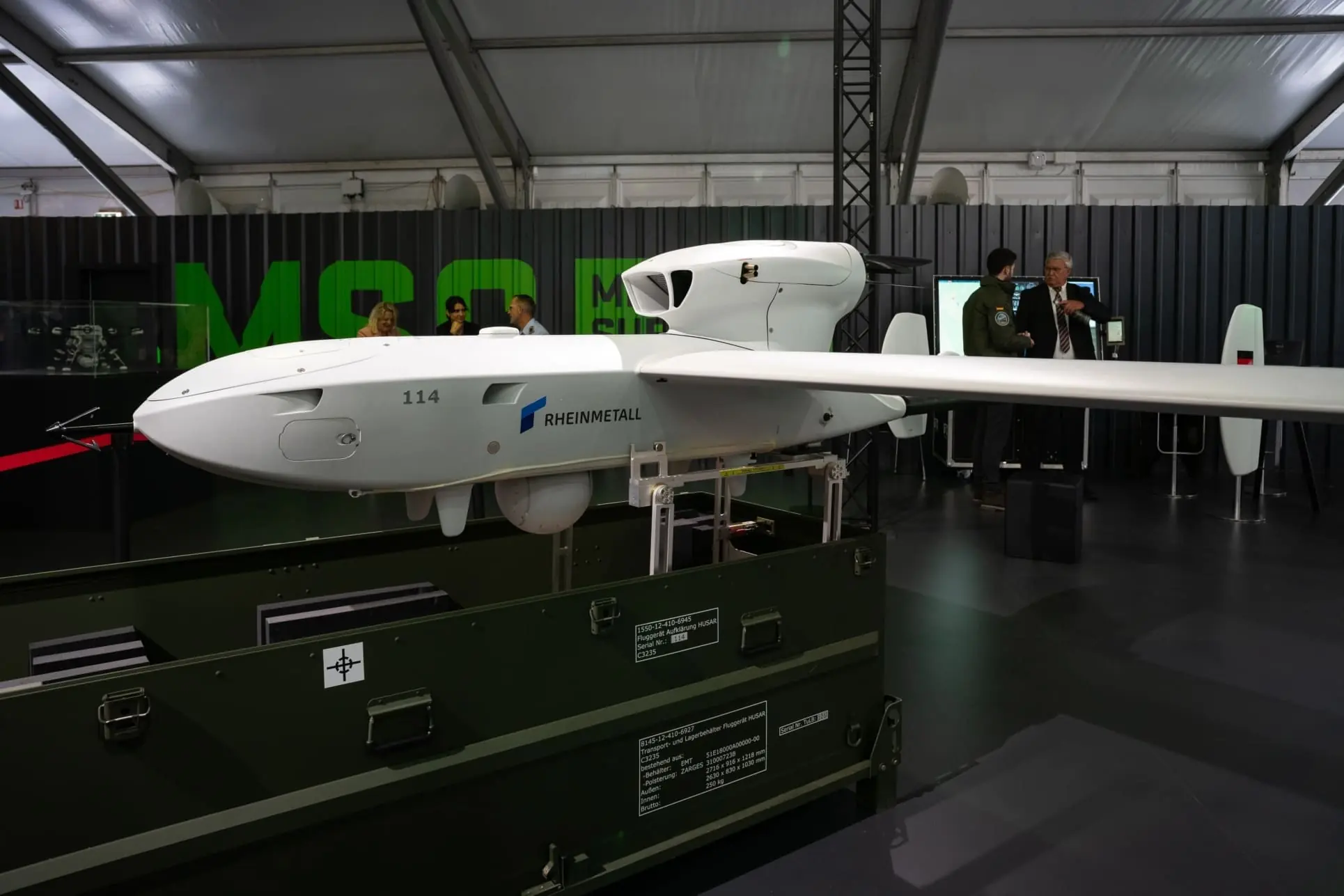 Rheinmetall sufre una caída del 14%: ¿se avecina el fin de un contrato multimillonario?