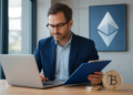 La Fundación Ethereum desvela una sorprendente reorganización interna. 11 La Fundación Ethereum desvela una sorprendente reorganización interna.