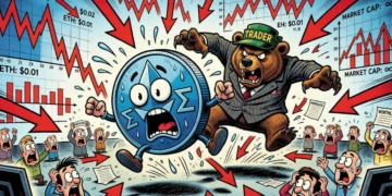 Ethereum sufre un desplome del 5.67% y se enfrenta a momentos críticos en un día de intensa volatilidad.