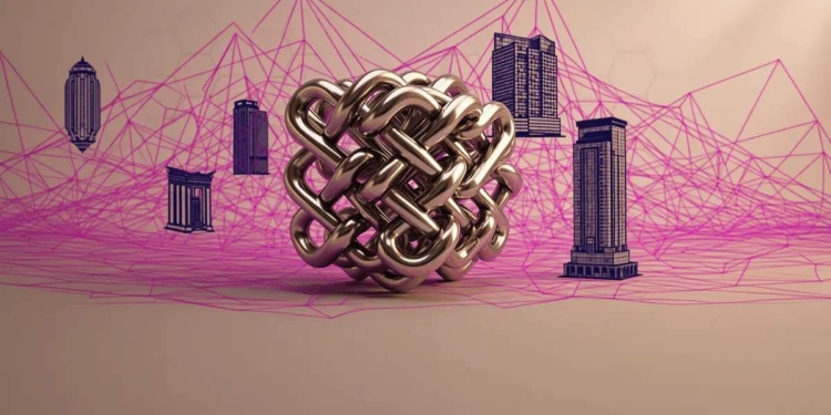 Chainlink se asocia con 50 bancos en el Proyecto Pangea: ¿Qué frena el ascenso de LINK?