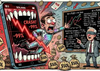 La caída de Solana: ¿qué hay detrás del desplome del 4.7% y la pérdida del soporte de $70?