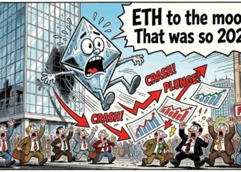 Ethereum sufre una caída del 6,05% y se enfrenta a un crucial soporte de USD $1.600 el 24 de junio de 2026.