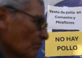 Diego Solana: Bolivia en la cuerda floja: el cerco como arma de presión democrática.