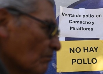 Diego Solana: Bolivia en la cuerda floja: el cerco como arma de presión democrática.