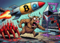 Ethereum en la cuerda floja: la caída del 1,25% distancia al ETH de su récord histórico.