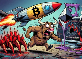 Ethereum en la cuerda floja: la caída del 1,25% distancia al ETH de su récord histórico.