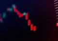 Bitcoin sufre un desplome del 5% en solo una hora y arrastra al mercado cripto hacia la caída libre.