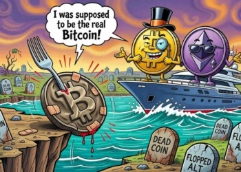 La caída impactante de Bitcoin Cash: ¿Estamos ante un colapso definitivo?