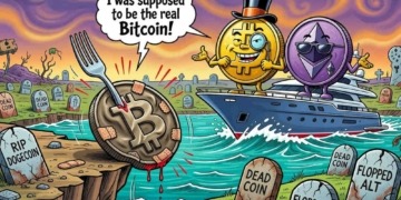 La caída impactante de Bitcoin Cash: ¿Estamos ante un colapso definitivo?