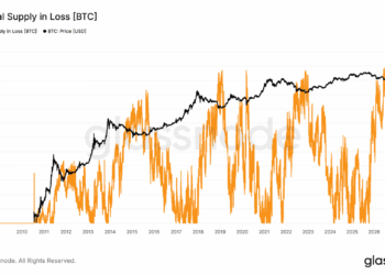 Más de 10 millones de BTC en pérdidas: el sorprendente récord de Bitcoin que inquieta a los inversores.