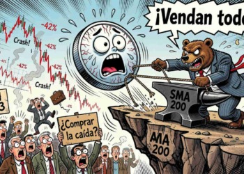 Solana $SOL en crisis: ¿Qué significa la caída del 3.39% y la ruptura de soportes?
