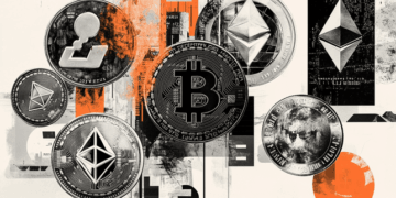 Caída alarmante en el cripto mercado: Bitcoin marca un nuevo mínimo, Ethereum se desploma y Ripple sugiere más pérdidas.
