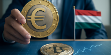 Hungría se fija el ambicioso objetivo de adoptar el euro para 2030, según Magyar.