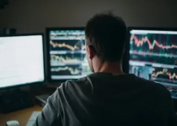 La avalancha de operadores que buscan refugio ante el temor de una nueva caída del bitcoin.