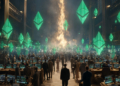 Un exdirectivo de la Fundación Ethereum revela que la red se adentra en una sorprendente fase de descentralización.