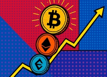 Bitcoin se acerca a los $60.000 mientras XRP y Shiba Inu navegan por aguas peligrosas.