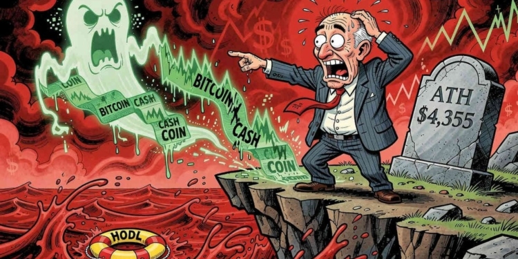 La caída del 60% en Bitcoin Cash: ¿Un chollo en la compra o una inversión segura?