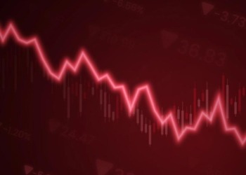 Las principales criptomonedas sufren un desplome del 9% en la semana, mientras el auge de las acciones de IA capta la atención de los inversores.