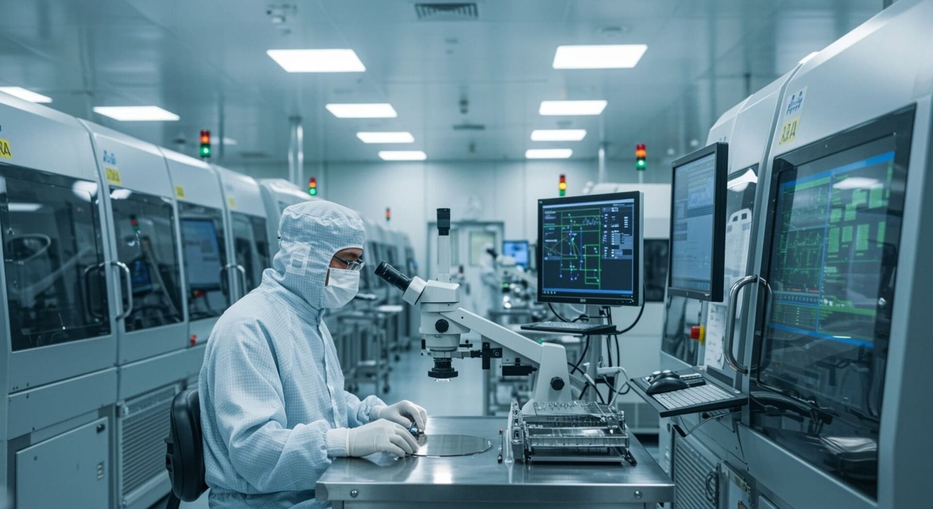 El ascenso de la inteligencia artificial redefine el equilibrio de poder: Taiwán se posiciona frente a China.