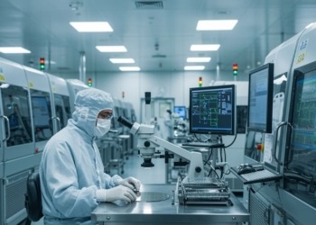 El ascenso de la inteligencia artificial redefine el equilibrio de poder: Taiwán se posiciona frente a China.