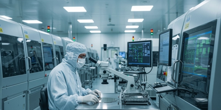 El ascenso de la inteligencia artificial redefine el equilibrio de poder: Taiwán se posiciona frente a China.