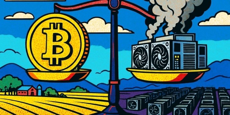 El precio del Bitcoin pone a prueba la resistencia de los mineros: ¿supervivientes o vendedores?