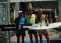 Ricardo Cherta y Sabrina Solana se coronan en la desafiante Ultra Trail Ordesa