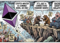 Ethereum se hunde un 68% desde su pico histórico: ¿es este el momento perfecto para invertir?