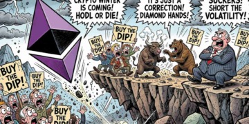 Ethereum se hunde un 68% desde su pico histórico: ¿es este el momento perfecto para invertir?
