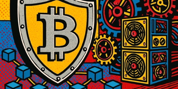 Fidelity aclara el mito: ¿realmente pierde Bitcoin su seguridad tras cada halving?