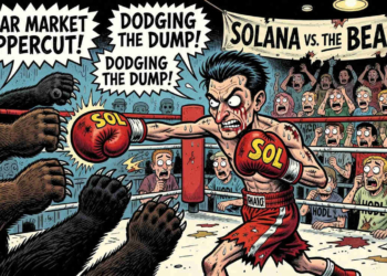 Solana lucha por mantener los $70 tras un descenso del 75%: ¿realidad sólida o mera ilusión?