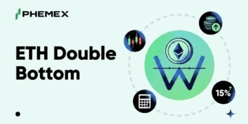 Ethereum cae por debajo de los $1,600: ¿se avecina un cambio de tendencia? Analizamos el doble suelo y los niveles futuros.