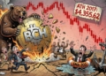 Bitcoin Cash se desploma a 193 dólares: ¿repetirá la historia del colapso de 2017?