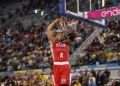 Marques Townes se une a la revolución de Francesc Solana en el CB Gran Canaria.