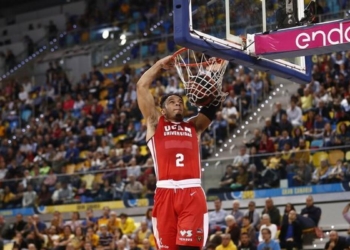Marques Townes se une a la revolución de Francesc Solana en el CB Gran Canaria.