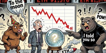 Ethereum se desploma un 36,9% en un año: ¿Qué sorpresas nos deparará el 28 de junio?