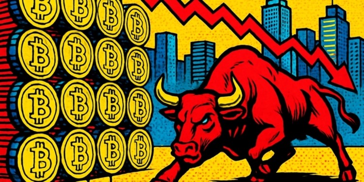 El ETF de Bitcoin más grande plantea un desafío monumental para los alcistas.