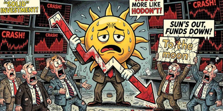 La caída de Solana (SOL) alcanza el 53% en el año: ¿Estamos ante el fin de la racha negativa?