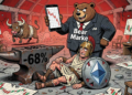 Ethereum en crisis: el desplome del precio de ETH arrastra su valor por debajo de los 1.600 dólares.