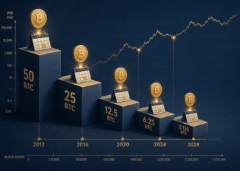 El halving de Bitcoin 2028: ¿Qué sorpresas nos deparará esta fecha clave?