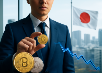 Japón mantiene su postura mientras el yen se desploma a niveles históricos.