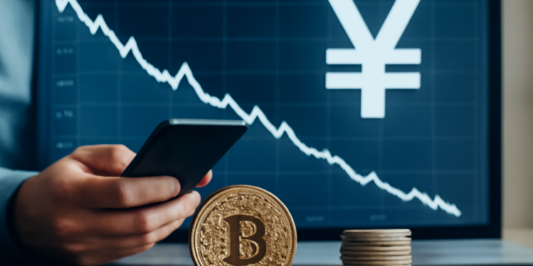 El desplome del yen desata las alarmas en el mercado: ¿está cerca la intervención de Japón?