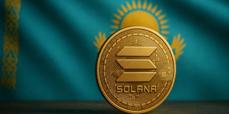 Una megaciudad cripto de $6.000 millones en Kazajistán recibe el respaldo de Solana Company