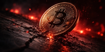 Bitcoin se desploma bajo un soporte crucial: ¿qué escenario se avecina?